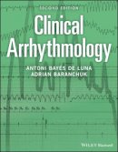 Antoni Bayés De Luna - Clinical Arrhythmology - 9781119212751 - V9781119212751