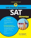 Ron Woldoff - SAT: 1,001 Practice Questions For Dummies - 9781119215844 - V9781119215844