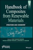 Vijay Kumar Thakur (Ed.) - Handbook of Composites from Renewable Materials, Structure and Chemistry - 9781119223627 - V9781119223627