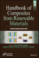 Vijay Kumar Thakur (Ed.) - Handbook of Composites from Renewable Materials: Functionalization - 9781119223672 - V9781119223672