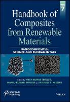 Vijay Kumar Thakur - Handbook of Composites from Renewable Materials: Science and Fundamentals Nanocomposites - 9781119223818 - V9781119223818