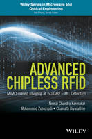 Nemai Chandra Karmakar - Advanced Chipless RFID: MIMO-Based Imaging at 60 GHz - ML Detection - 9781119227311 - V9781119227311