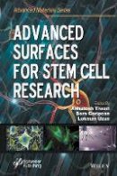 Ashutosh Tiwari (Ed.) - Advanced Surfaces for Stem Cell Research - 9781119242505 - V9781119242505