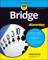 Eddie Kantar - Bridge For Dummies - 9781119247821 - V9781119247821