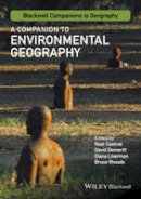 Noel Castree - A Companion to Environmental Geography - 9781119250623 - V9781119250623