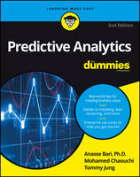 Bari, Dr. Anasse, Chaouchi, Mohamed, Jung, Tommy - Predictive Analytics For Dummies - 9781119267003 - V9781119267003