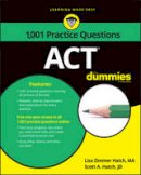 Lisa Zimmer Hatch - ACT: 1,001 Practice Questions For Dummies - 9781119275435 - V9781119275435