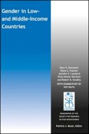 Marc H. Bornstein - Gender in Low and Middle-Income Countries - 9781119276463 - V9781119276463