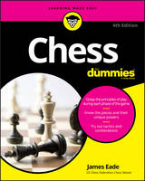 James Eade - Chess For Dummies - 9781119280019 - V9781119280019