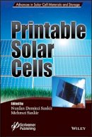 Nurdan Demirci Sankir (Ed.) - Printable Solar Cells - 9781119283713 - V9781119283713