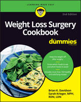 Brian K. Davidson - Weight Loss Surgery Cookbook For Dummies - 9781119286158 - V9781119286158