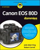 Julie Adair King - Canon EOS 80D For Dummies - 9781119291367 - V9781119291367