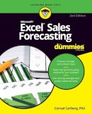 Carlberg, Conrad - Excel Sales Forecasting For Dummies - 9781119291428 - KSS0005652