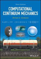 Ahmed A. Shabana - Computational Continuum Mechanics - 9781119293217 - V9781119293217