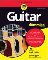 Mark Phillips - Guitar For Dummies - 9781119293354 - V9781119293354