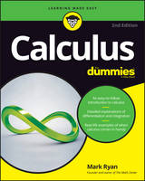 Ryan, Mark - Calculus For Dummies - 9781119293491 - V9781119293491