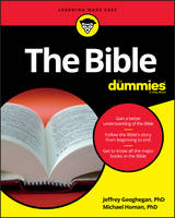 Jeffrey Geoghegan - The Bible For Dummies - 9781119293507 - V9781119293507