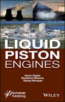 Aman Gupta - Liquid Piston Engines - 9781119322955 - V9781119322955