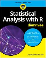Joseph Schmuller - Statistical Analysis with R For Dummies - 9781119337065 - V9781119337065