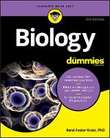 Rene Fester Kratz - Biology For Dummies (For Dummies (Lifestyle)) - 9781119345374 - V9781119345374