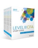 Wiley - Wiley Study Guide for 2017 Level III CFA Exam: Complete Set - 9781119348290 - V9781119348290