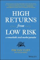 Pim Van Vliet - High Returns from Low Risk: A Remarkable Stock Market Paradox - 9781119351054 - V9781119351054