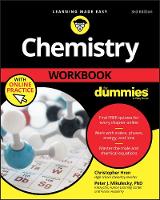 Chris Hren - Chemistry Workbook For Dummies with Online Practice - 9781119357452 - V9781119357452