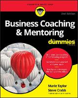 Marie Taylor - Business Coaching & Mentoring For Dummies - 9781119363927 - V9781119363927