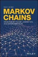 Paul A. Gagniuc - Markov Chains: From Theory to Implementation and Experimentation - 9781119387558 - V9781119387558