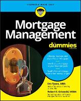Eric Tyson - Mortgage Management For Dummies - 9781119387794 - V9781119387794