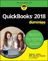 Nelson, Stephen L. - QuickBooks 2018 For Dummies (For Dummies (Computer/Tech)) - 9781119397380 - V9781119397380
