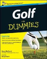 Gary Mccord - Golf For Dummies - 9781119942382 - V9781119942382