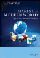 Vaclav Smil - Making the Modern World - 9781119942535 - V9781119942535