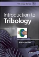 Bharat Bhushan - Introduction to Tribology - 9781119944539 - V9781119944539