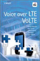 Miikka Poikselkä - Voice over LTE: VoLTE - 9781119951681 - V9781119951681