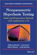 Stefano Bonnini - Nonparametric Hypothesis Testing: Rank and Permutation Methods with Applications in R - 9781119952374 - V9781119952374