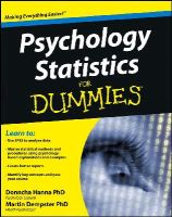 Donncha Hanna - Psychology Statistics For Dummies - 9781119952879 - V9781119952879