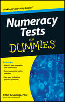 Colin Beveridge - Numeracy Tests For Dummies - 9781119953180 - V9781119953180