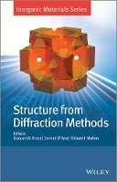 Duncan W. Bruce - Structure from Diffraction Methods - 9781119953227 - V9781119953227