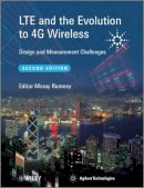 Agilent Technologies - LTE and the Evolution to 4G Wireless: Design and Measurement Challenges - 9781119962571 - V9781119962571