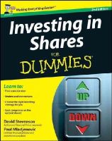 David Stevenson, Paul Mladjenovic - Investing in Shares For Dummies - 9781119962625 - V9781119962625