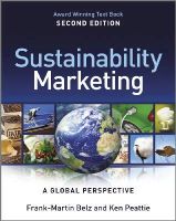 Frank-Martin Belz - Sustainability Marketing: A Global Perspective - 9781119966197 - V9781119966197