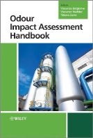 Vincenzo Belgiorno - Odour Impact Assessment Handbook - 9781119969280 - V9781119969280