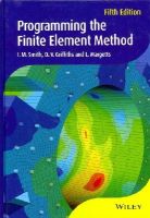 I. M. Smith - Programming the Finite Element Method - 9781119973348 - V9781119973348