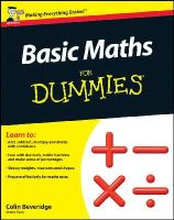 Beveridge, Colin - Basic Maths For Dummies - 9781119974529 - V9781119974529