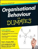 Cary Cooper - Organisational Behaviour For Dummies - 9781119977919 - V9781119977919