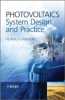 Heinrich Häberlin - Photovoltaics: System Design and Practice - 9781119992851 - V9781119992851