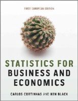 Carlos Cortinhas - Statistics for Business and Economics - 9781119993667 - V9781119993667
