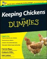 Pammy Riggs - Keeping Chickens For Dummies - 9781119994176 - V9781119994176