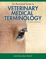 Janet Romich - An Illustrated Guide to Veterinary Medical Terminology - 9781133125761 - V9781133125761